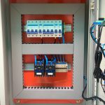 Quadro de Comando Elétrico