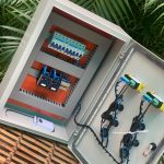 Quadro de Comando Elétrico