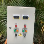Quadro de Comando Elétrico