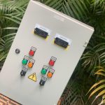 Quadro de Comando Elétrico