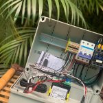 Quadro de Comando Elétrico