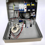 Quadro de Comando Elétrico Câmara Fria Interno