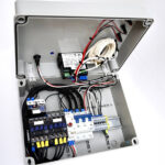 Quadro de Refrigeração Congelados Interno