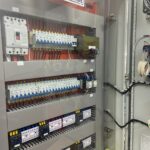 Quadro de Comando Elétrico
