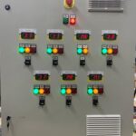 Quadro de Comando Elétrico