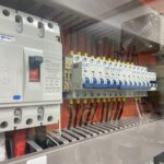 Quadro de Comando Elétrico