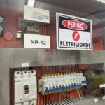 Quadro de Comando Elétrico